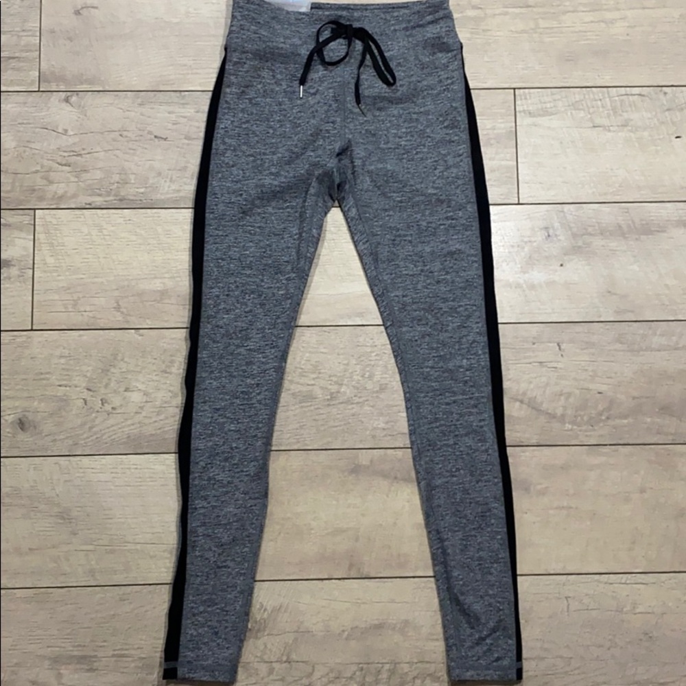 Charcoal leggings